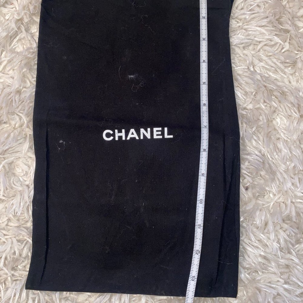 Chanel Shoe Dust Bag